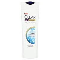 Clear Extra Strength Shampoo 330ml